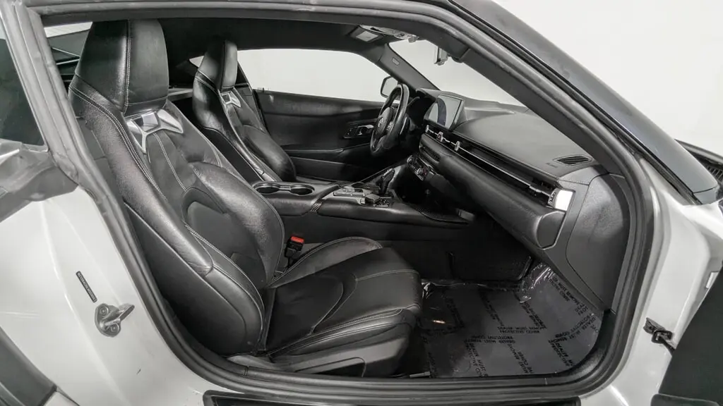 Florida Fine Cars - Used TOYOTA GR SUPRA 2020 ORLANDO 3.0