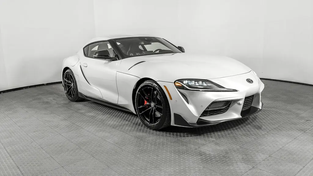 Florida Fine Cars - Used TOYOTA GR SUPRA 2020 ORLANDO 3.0