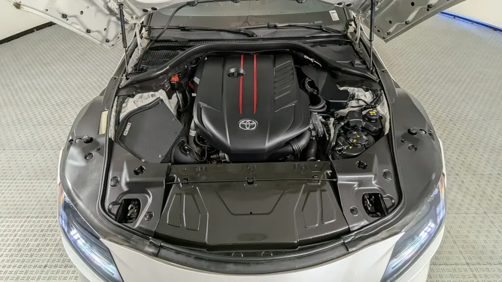 Florida Fine Cars - Used TOYOTA GR SUPRA 2020 ORLANDO 3.0