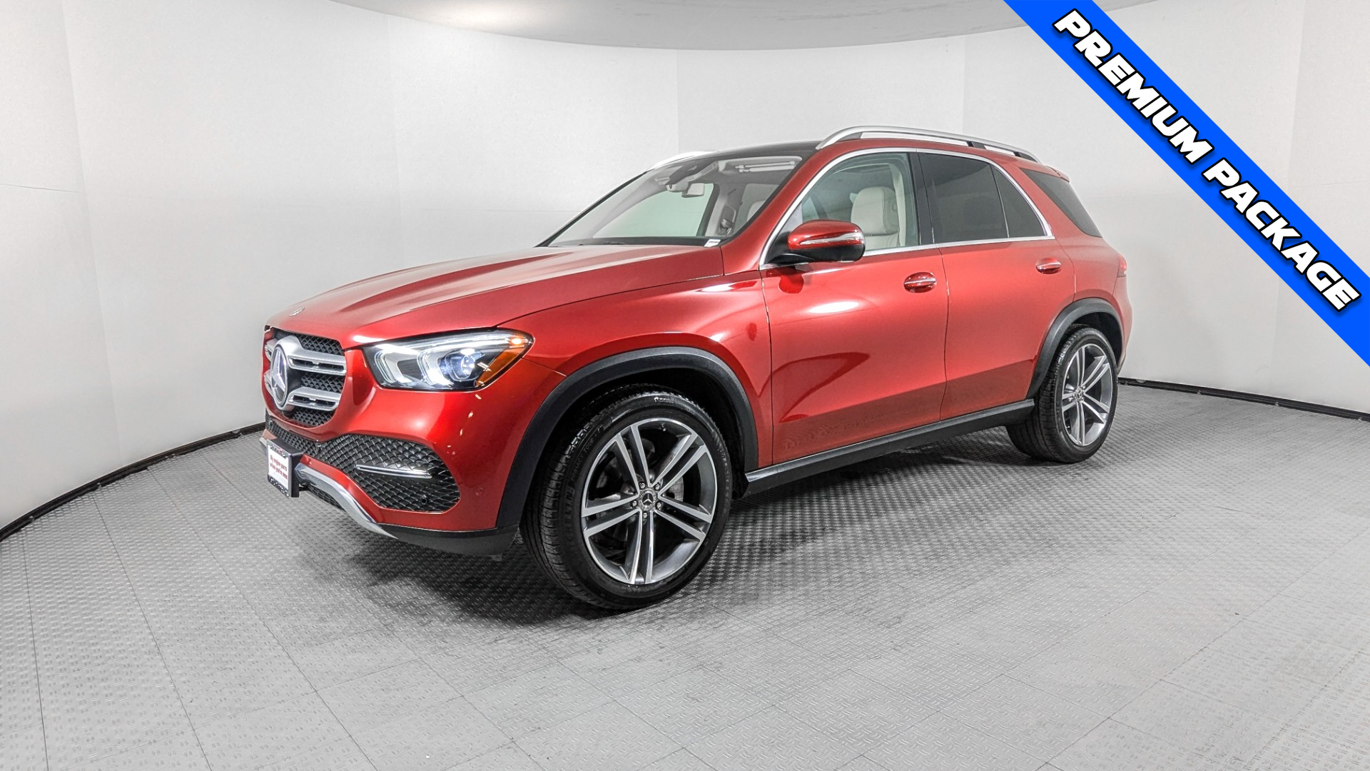 2020 Mercedes-Benz GLE GLE350's photo