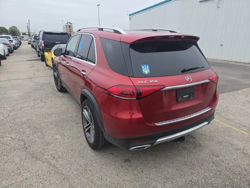 Florida Fine Cars - Used MERCEDES-BENZ GLE 2020 ORLANDO GLE 350