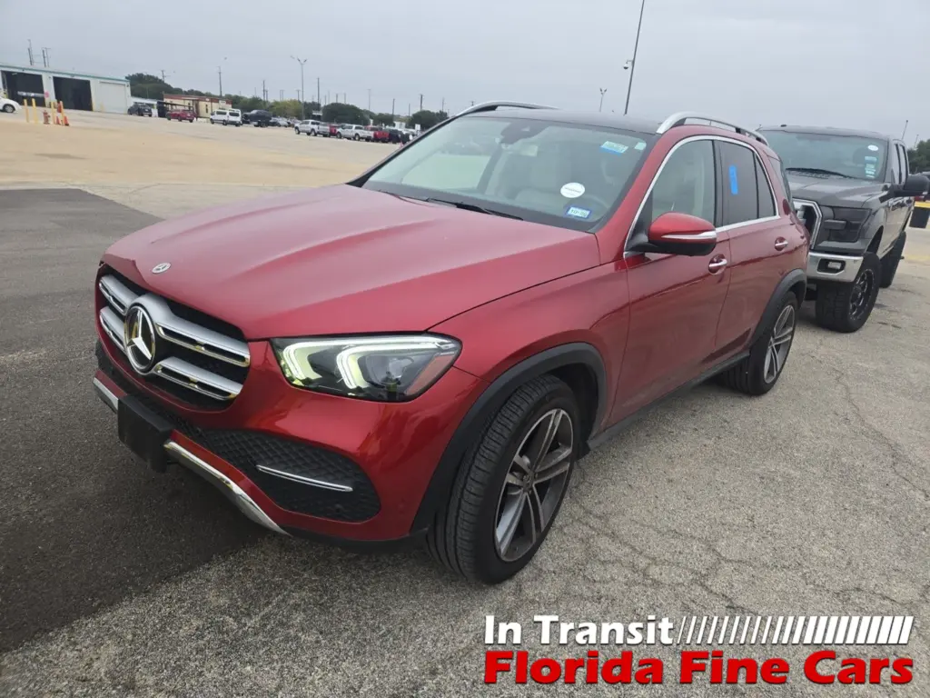 Florida Fine Cars - Used MERCEDES-BENZ GLE 2020 ORLANDO GLE 350