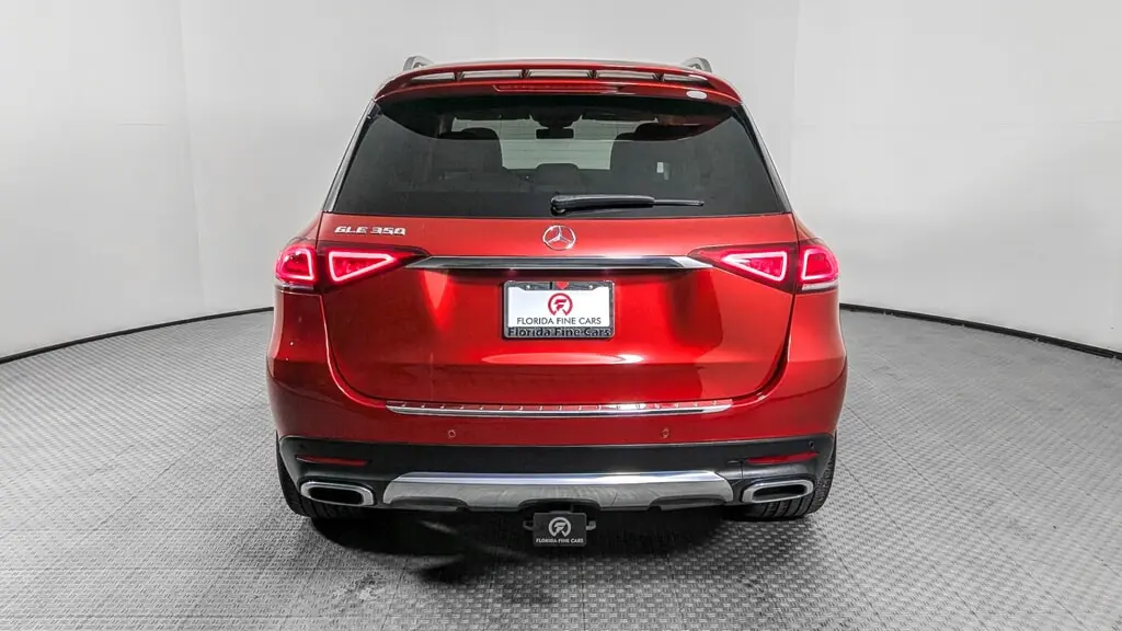 Florida Fine Cars - Used MERCEDES-BENZ GLE 2020 ORLANDO GLE 350
