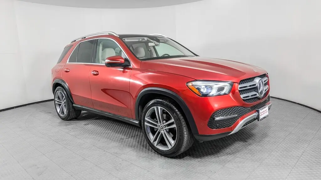 Florida Fine Cars - Used MERCEDES-BENZ GLE 2020 ORLANDO GLE 350