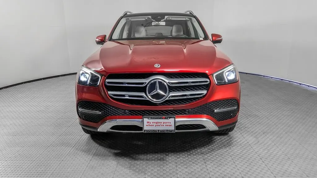 Florida Fine Cars - Used MERCEDES-BENZ GLE 2020 ORLANDO GLE 350