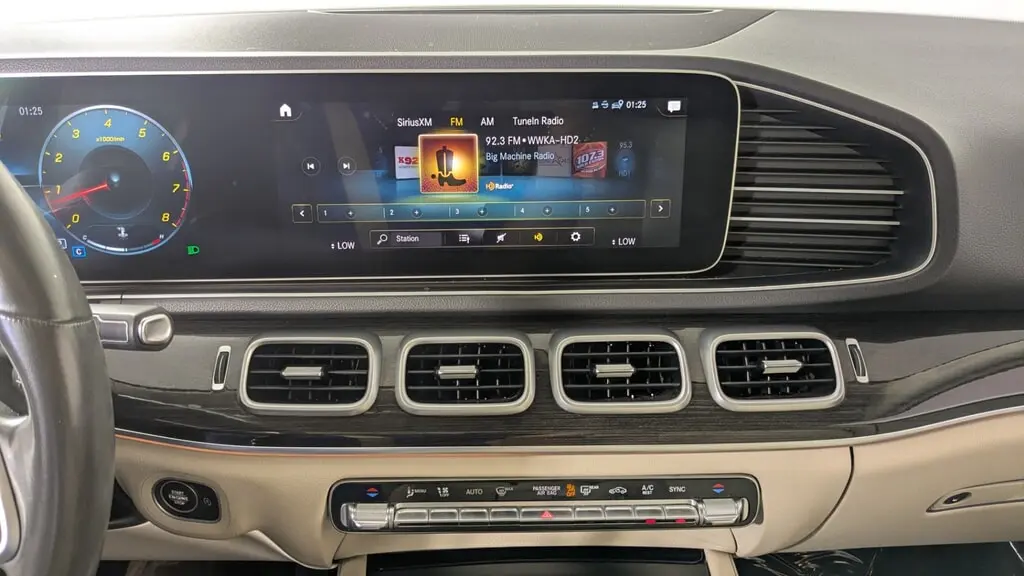 Florida Fine Cars - Used MERCEDES-BENZ GLE 2020 ORLANDO GLE 350