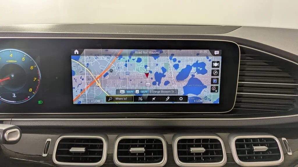 Florida Fine Cars - Used MERCEDES-BENZ GLE 2020 ORLANDO GLE 350