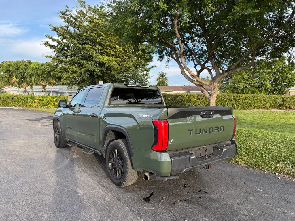 Florida Fine Cars - Used TOYOTA TUNDRA 2WD 2023 WEST PALM SR5