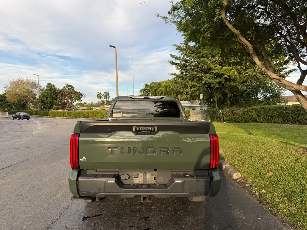Florida Fine Cars - Used TOYOTA TUNDRA 2WD 2023 WEST PALM SR5
