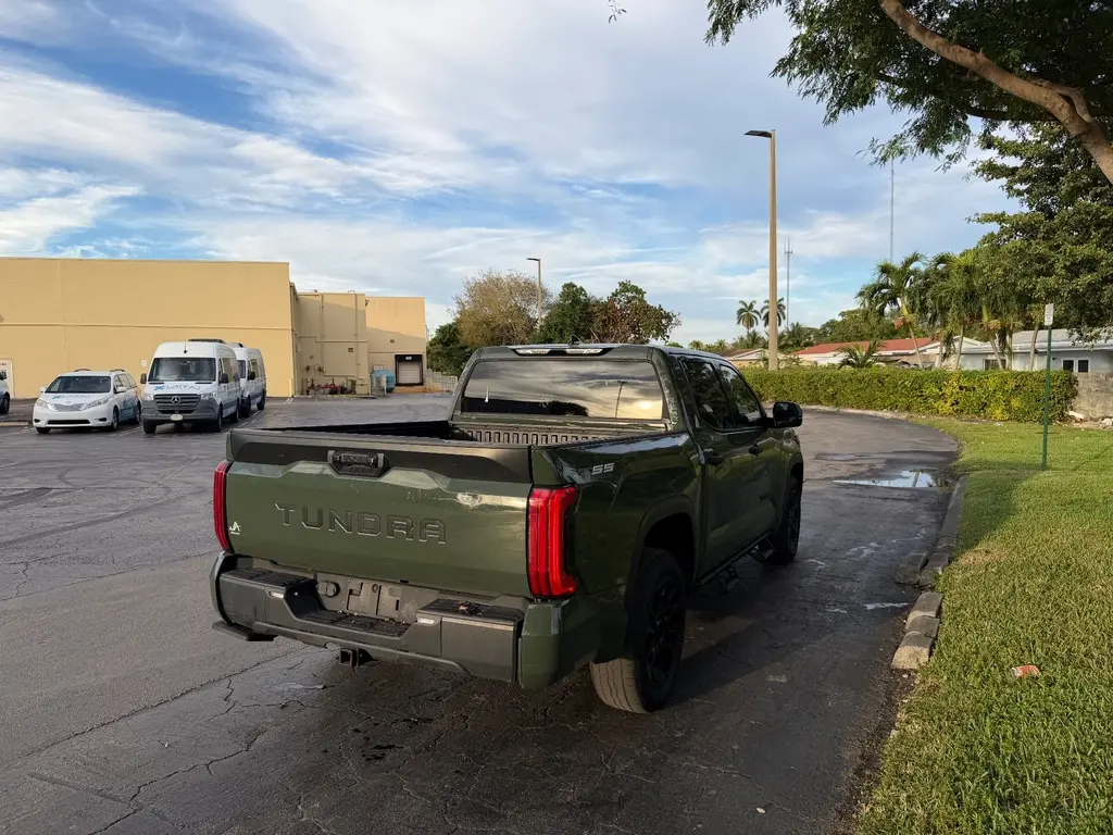 Florida Fine Cars - Used TOYOTA TUNDRA 2WD 2023 WEST PALM SR5