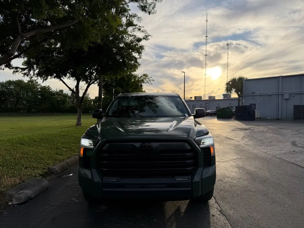 Florida Fine Cars - Used TOYOTA TUNDRA 2WD 2023 WEST PALM SR5