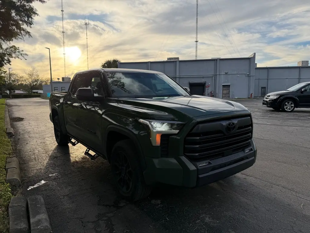 Florida Fine Cars - Used TOYOTA TUNDRA 2WD 2023 WEST PALM SR5