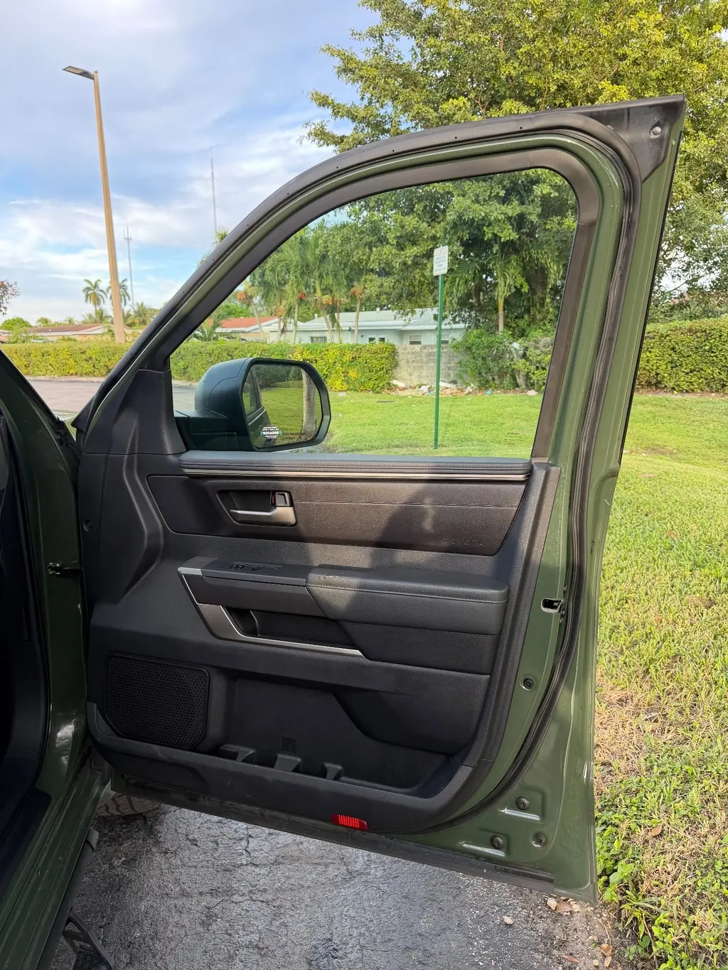 Florida Fine Cars - Used TOYOTA TUNDRA 2WD 2023 WEST PALM SR5