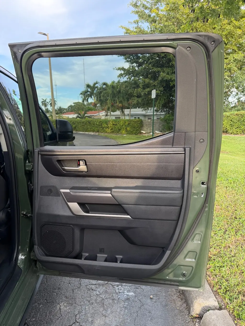 Florida Fine Cars - Used TOYOTA TUNDRA 2WD 2023 WEST PALM SR5