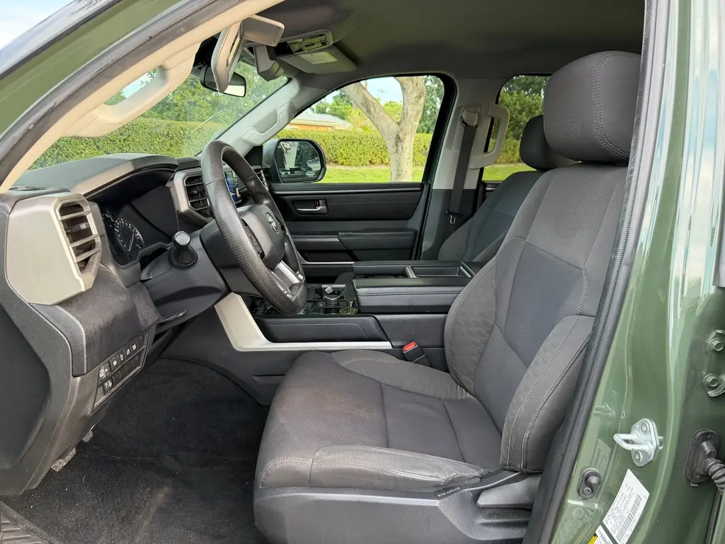 Florida Fine Cars - Used TOYOTA TUNDRA 2WD 2023 WEST PALM SR5