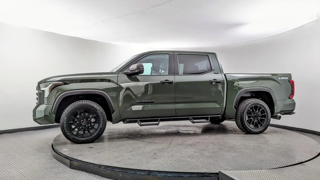 Florida Fine Cars - Used TOYOTA TUNDRA 2WD 2023 WEST PALM SR5