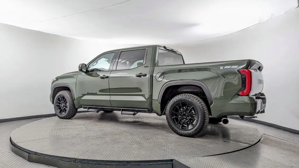 Florida Fine Cars - Used TOYOTA TUNDRA 2WD 2023 WEST PALM SR5