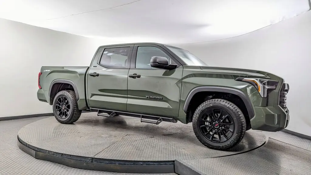 Florida Fine Cars - Used TOYOTA TUNDRA 2WD 2023 WEST PALM SR5