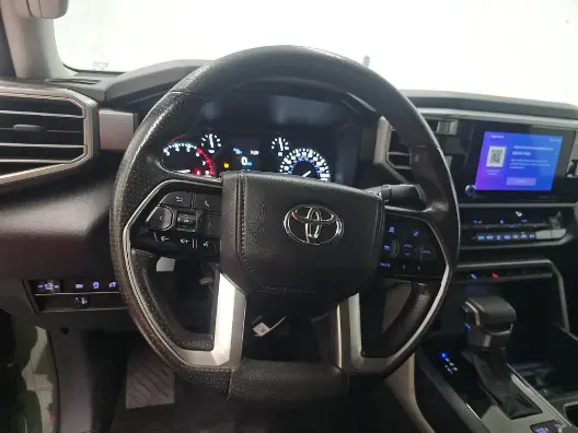 Florida Fine Cars - Used TOYOTA TUNDRA 2WD 2023 WEST PALM SR5