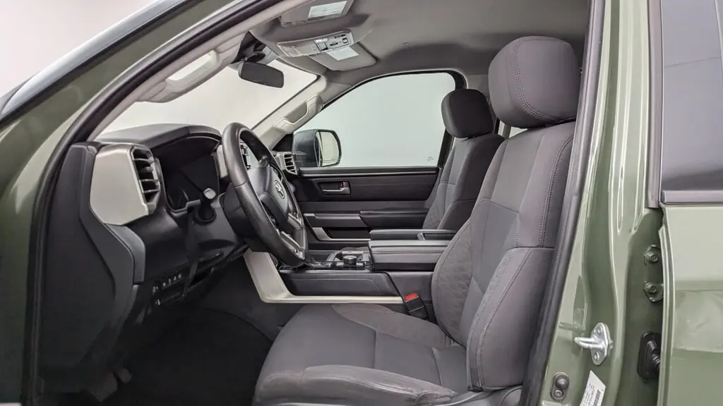 Florida Fine Cars - Used TOYOTA TUNDRA 2WD 2023 WEST PALM SR5