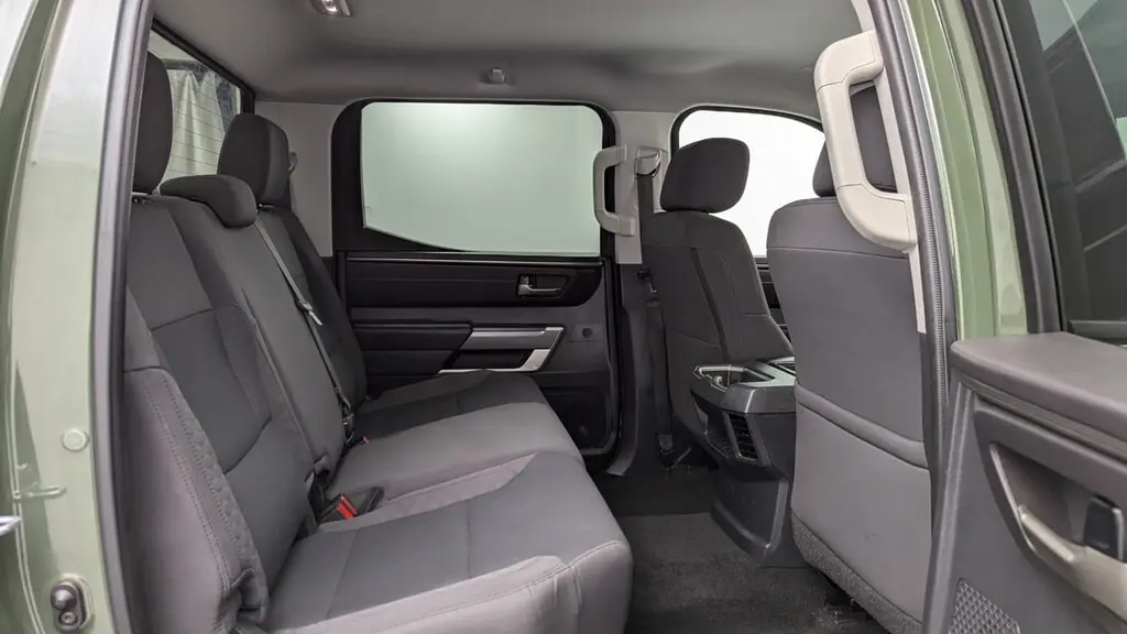 Florida Fine Cars - Used TOYOTA TUNDRA 2WD 2023 WEST PALM SR5