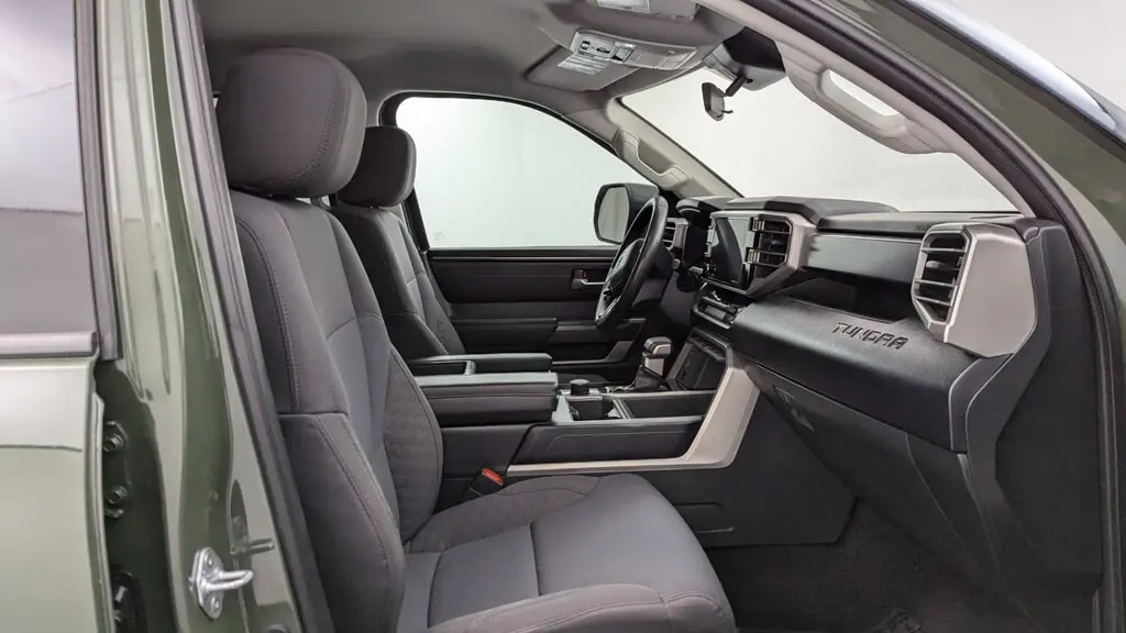 Florida Fine Cars - Used TOYOTA TUNDRA 2WD 2023 WEST PALM SR5