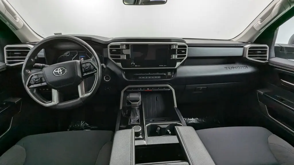 Florida Fine Cars - Used TOYOTA TUNDRA 2WD 2023 WEST PALM SR5