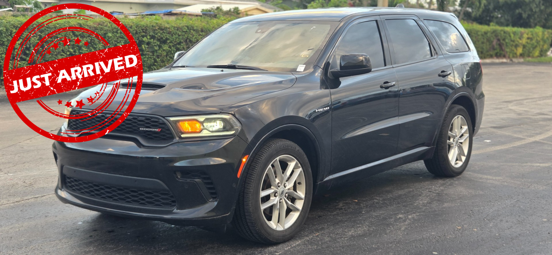 2024 Dodge Durango R/T's photo
