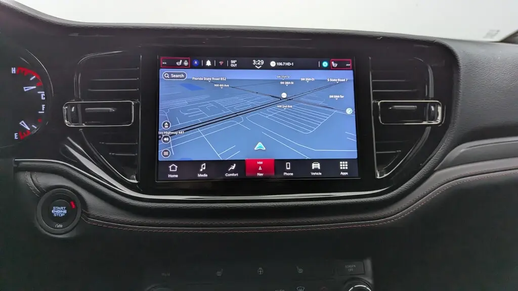 Florida Fine Cars - Used DODGE DURANGO 2024 MIAMI R/T