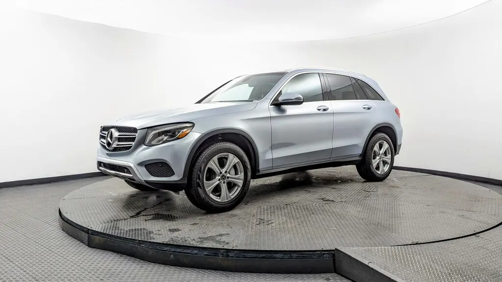 Florida Fine Cars - Used MERCEDES-BENZ GLC 2018 MIAMI GLC 300