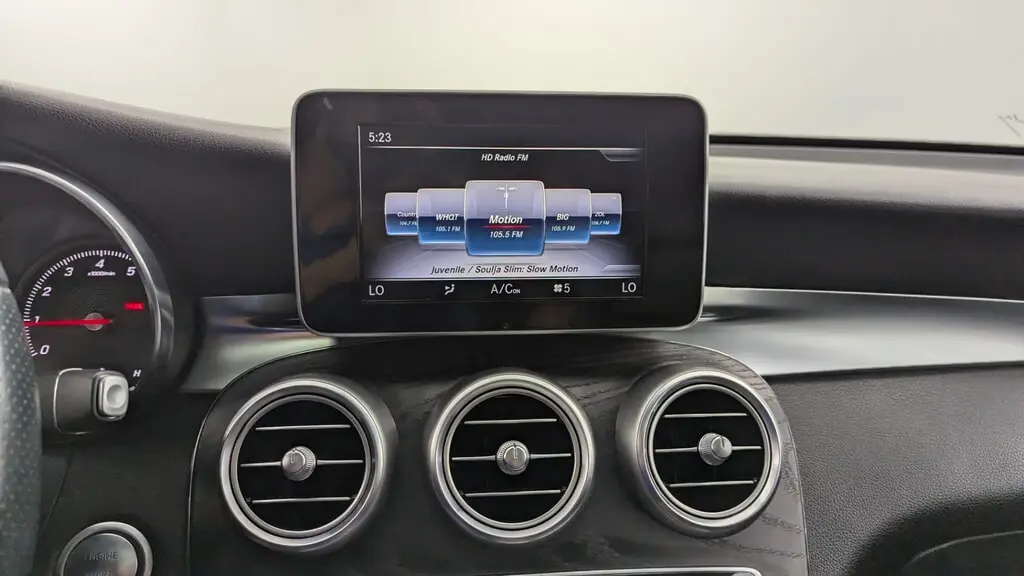 Florida Fine Cars - Used MERCEDES-BENZ GLC 2018 MIAMI GLC 300