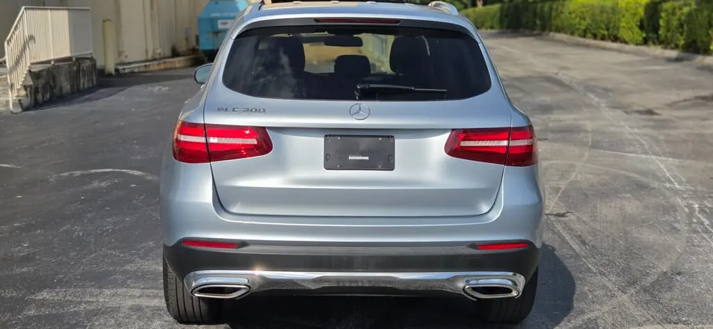 Florida Fine Cars - Used MERCEDES-BENZ GLC 2018 MIAMI GLC 300