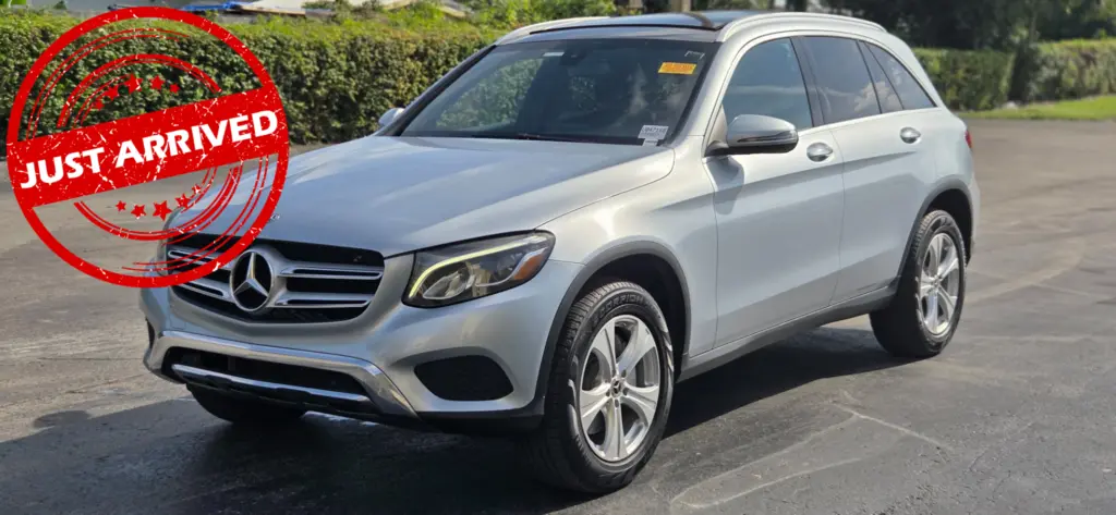 Florida Fine Cars - Used MERCEDES-BENZ GLC 2018 MIAMI GLC 300
