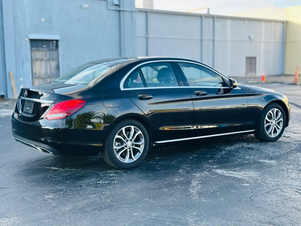 Florida Fine Cars - Used MERCEDES-BENZ C-CLASS 2016 MIAMI C 300