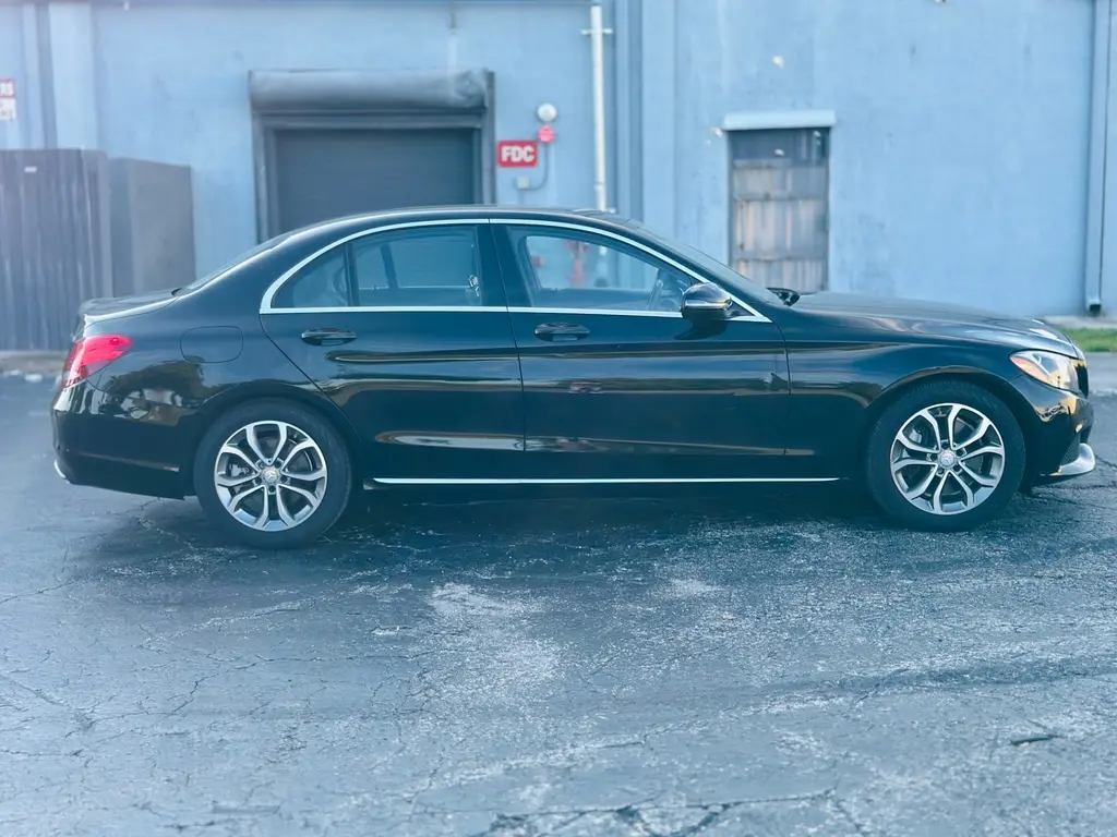Florida Fine Cars - Used MERCEDES-BENZ C-CLASS 2016 MIAMI C 300