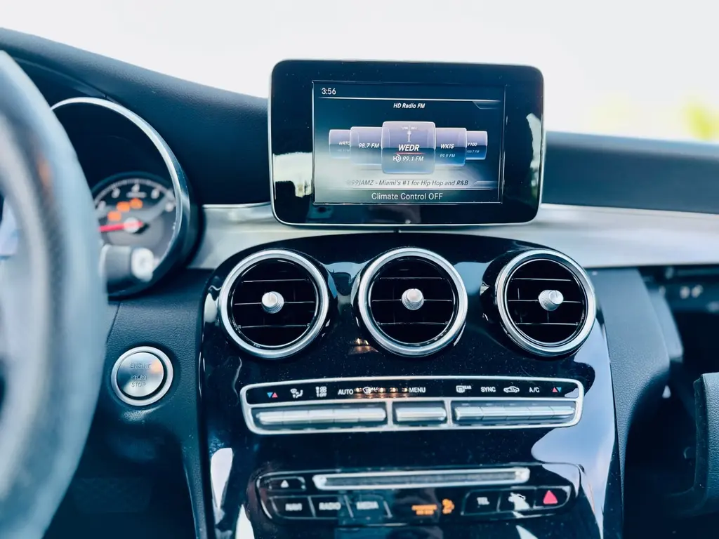 Florida Fine Cars - Used MERCEDES-BENZ C-CLASS 2016 MIAMI C 300