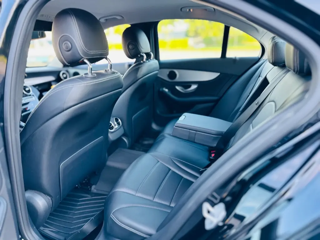 Florida Fine Cars - Used MERCEDES-BENZ C-CLASS 2016 MIAMI C 300