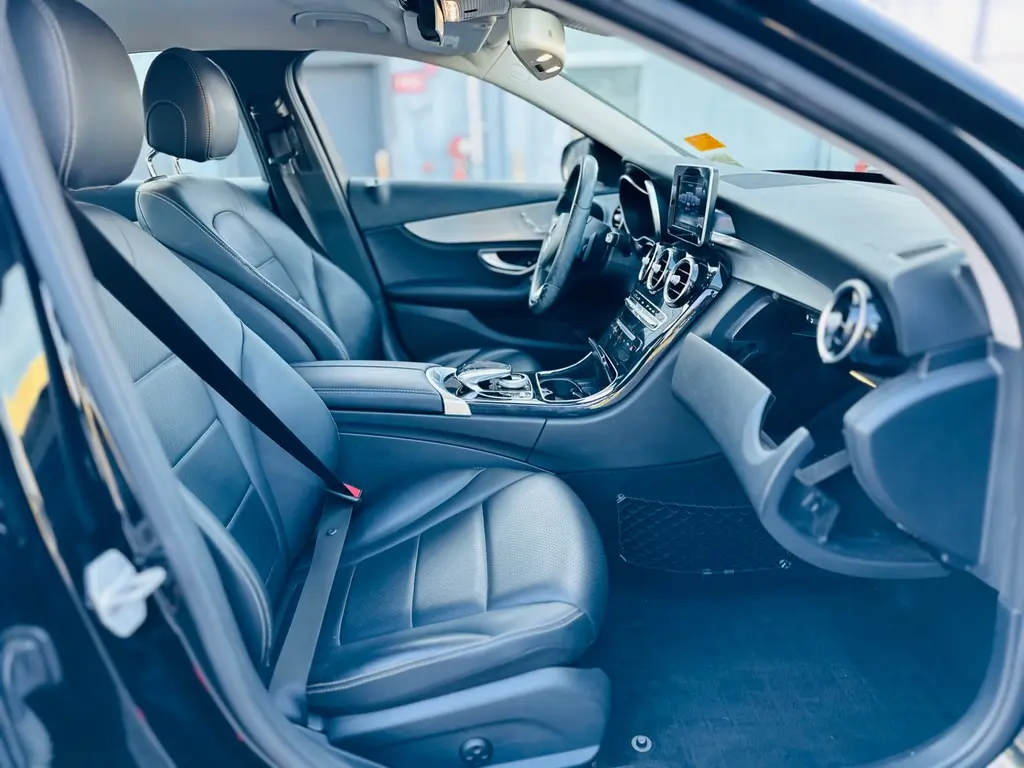 Florida Fine Cars - Used MERCEDES-BENZ C-CLASS 2016 MIAMI C 300