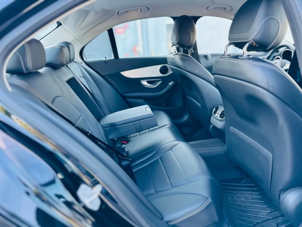 Florida Fine Cars - Used MERCEDES-BENZ C-CLASS 2016 MIAMI C 300