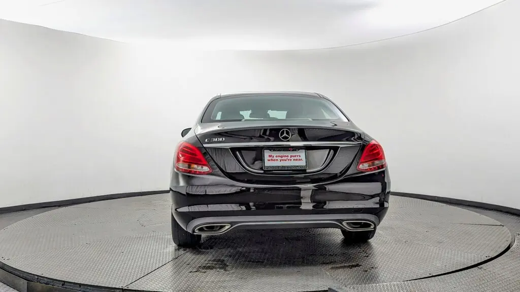 Florida Fine Cars - Used MERCEDES-BENZ C-CLASS 2016 MIAMI C 300