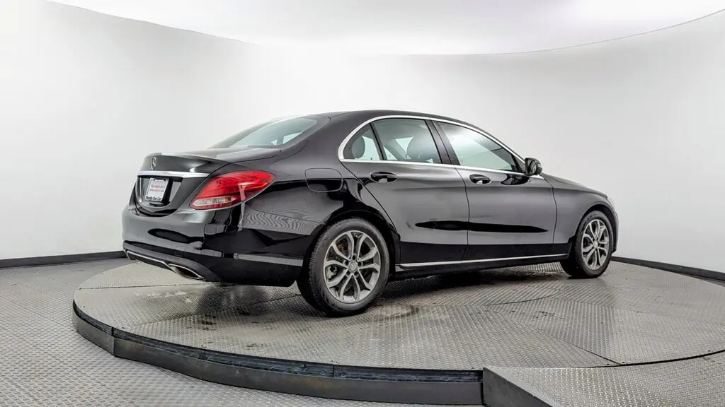 Florida Fine Cars - Used MERCEDES-BENZ C-CLASS 2016 MIAMI C 300