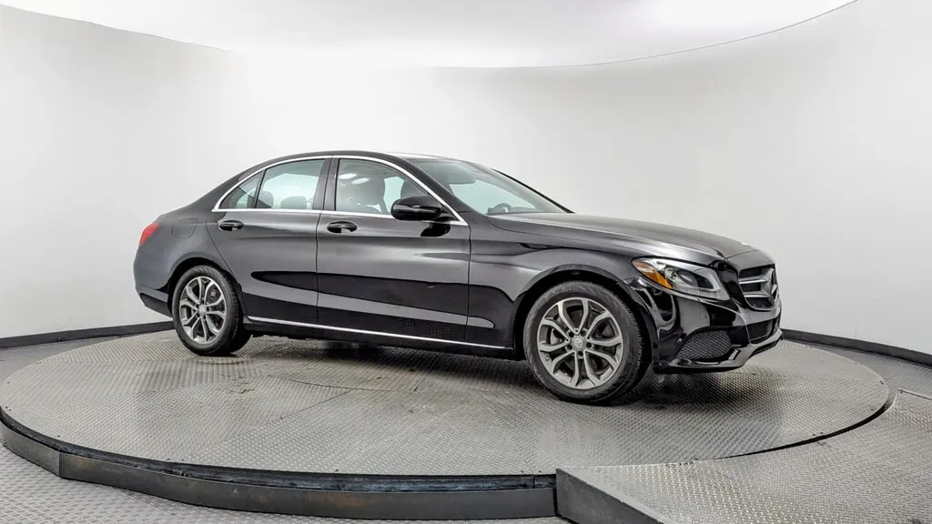 Florida Fine Cars - Used MERCEDES-BENZ C-CLASS 2016 MIAMI C 300