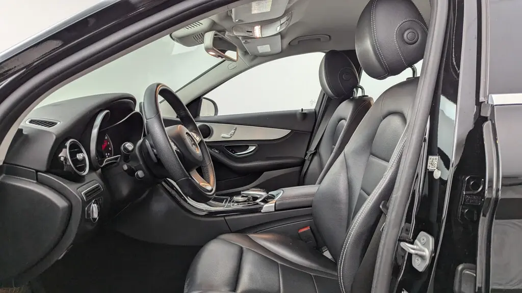 Florida Fine Cars - Used MERCEDES-BENZ C-CLASS 2016 MIAMI C 300