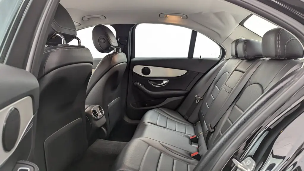 Florida Fine Cars - Used MERCEDES-BENZ C-CLASS 2016 MIAMI C 300