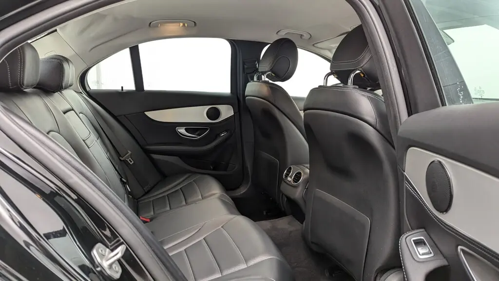 Florida Fine Cars - Used MERCEDES-BENZ C-CLASS 2016 MIAMI C 300