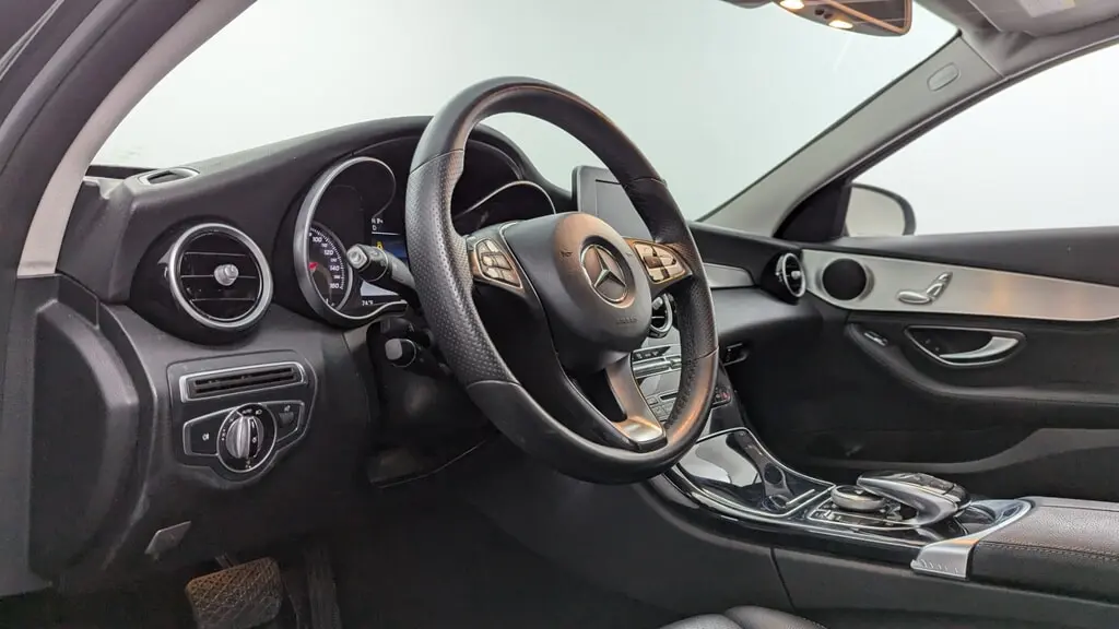 Florida Fine Cars - Used MERCEDES-BENZ C-CLASS 2016 MIAMI C 300