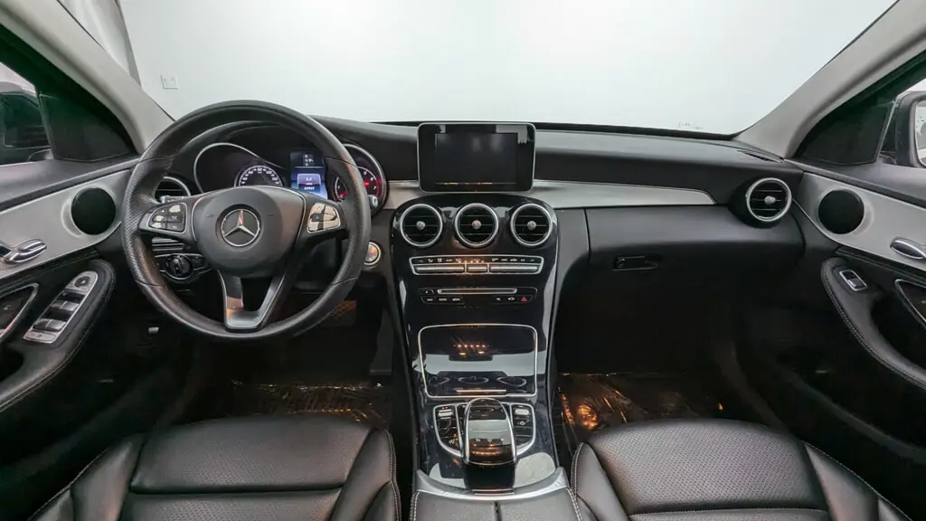 Florida Fine Cars - Used MERCEDES-BENZ C-CLASS 2016 MIAMI C 300