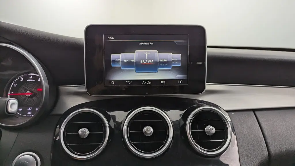 Florida Fine Cars - Used MERCEDES-BENZ C-CLASS 2016 MIAMI C 300