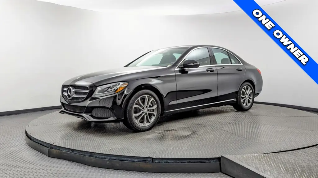 Florida Fine Cars - Used MERCEDES-BENZ C-CLASS 2016 MIAMI C 300