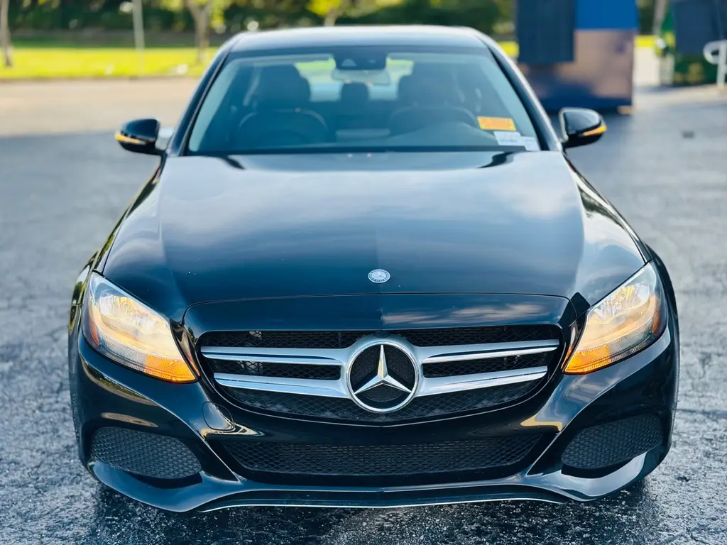 Florida Fine Cars - Used MERCEDES-BENZ C-CLASS 2016 MIAMI C 300